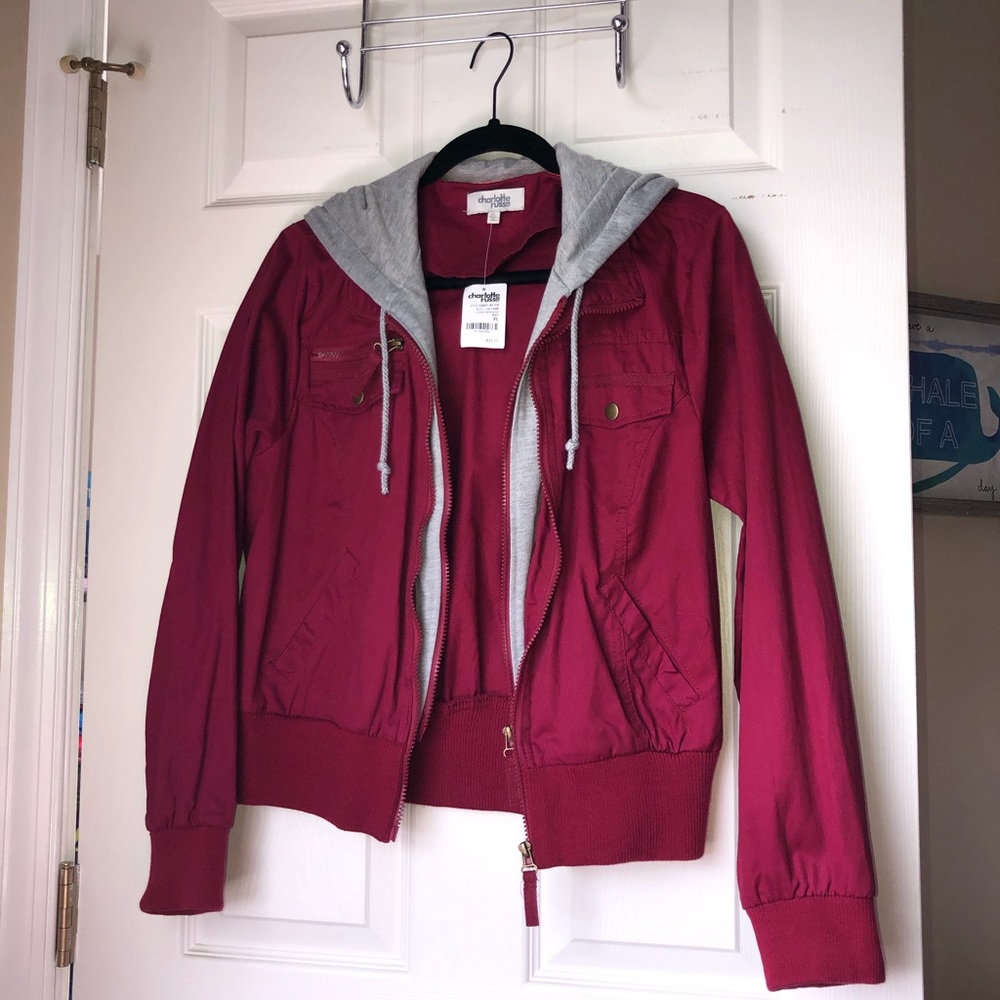 Charlotte Russe Jacket